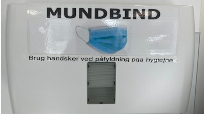 Mundbindsautomat