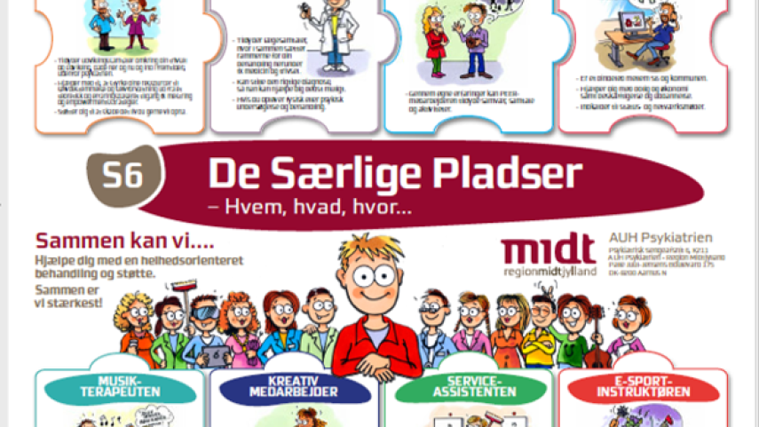 Tværfaglig plakat