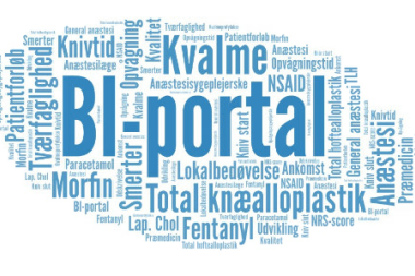 BI-portalen, som grundlag for kvalitetssikring af patientforløb