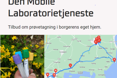 Mobiltjenesten