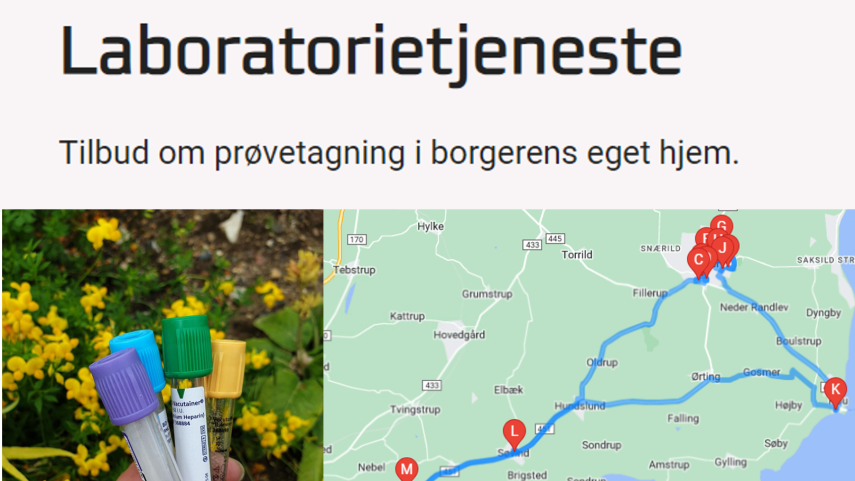 Mobiltjenesten