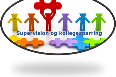 Supervision - kollegial sparring