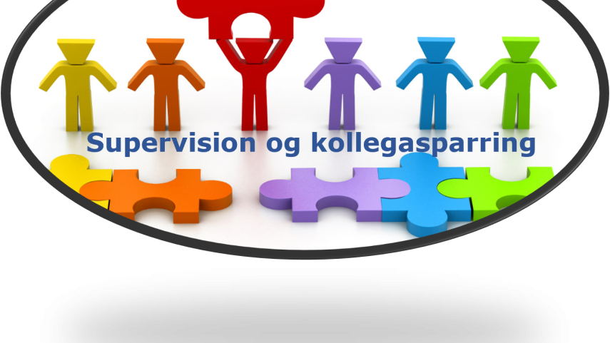 Supervision - kollegial sparring